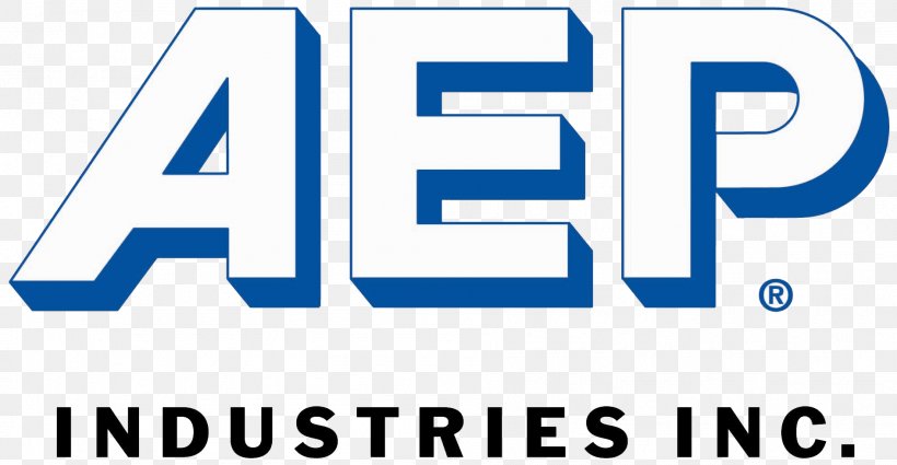 Industry Business Plastic AEP Industries Inc., PNG, 1891x982px, Industry, Area, Blue, Brand, Business Download Free