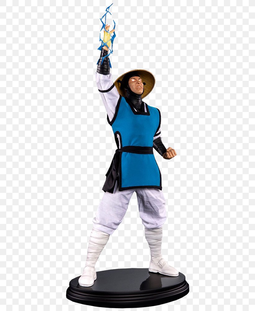 Mortal Kombat Lord Raiden 1:4 Scale Statue Mortal Kombat Lord Raiden 1:4 Scale Statue Shao Kahn Sub-Zero, PNG, 480x1000px, Mortal Kombat, Action Figure, Costume, Figurine, Goro Download Free