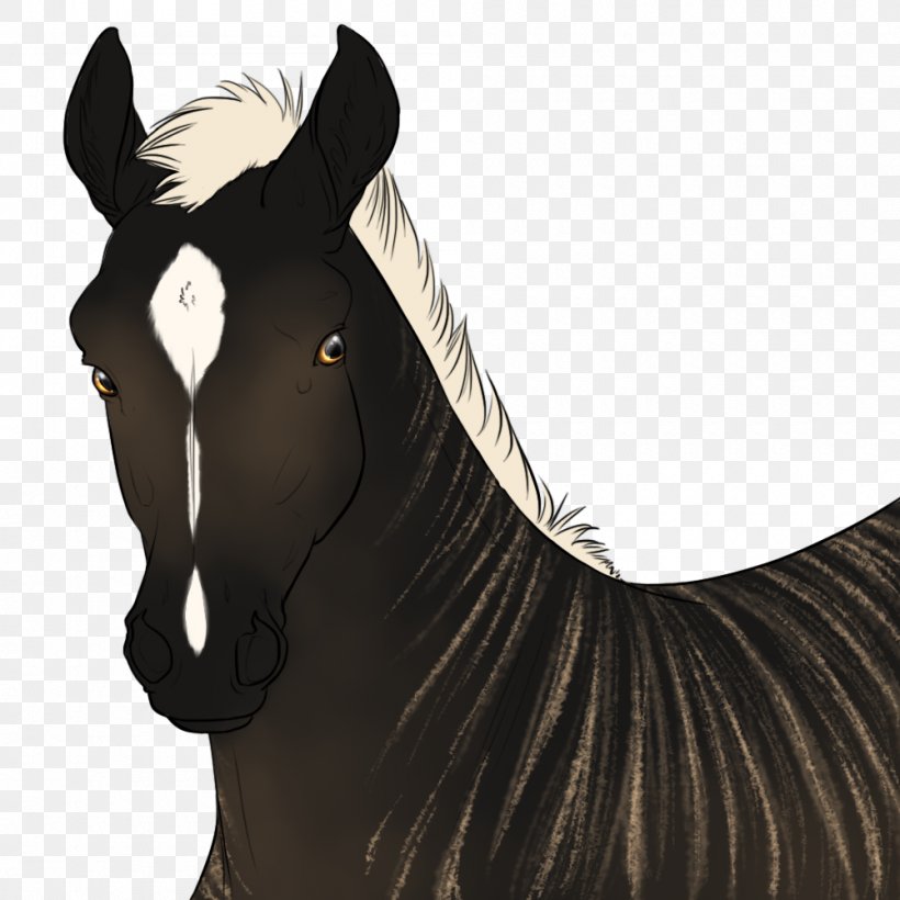 Mustang Stallion Bridle Halter Rein, PNG, 1000x1000px, Mustang, Bridle, Colt, Halter, Head Download Free