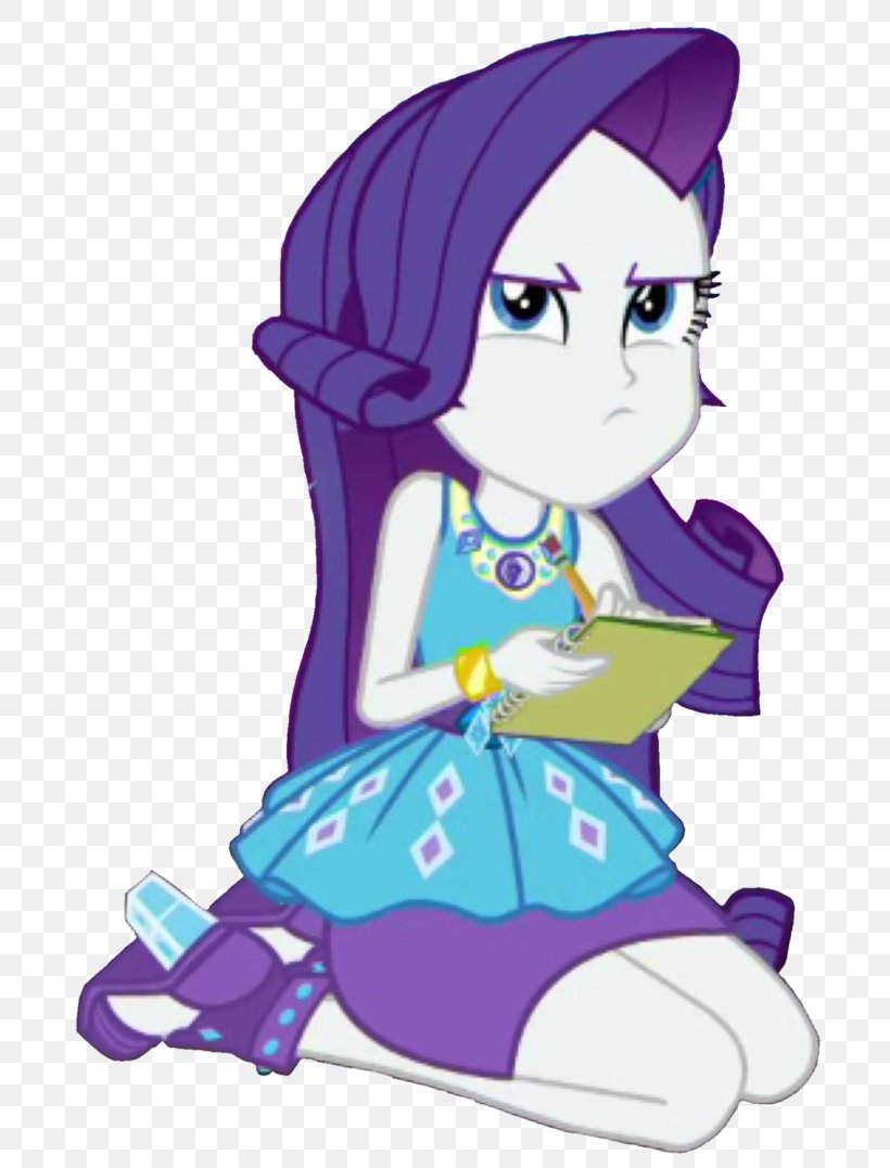 Rarity My Little Pony: Equestria Girls My Little Pony: Equestria Girls, PNG, 741x1077px, Watercolor, Cartoon, Flower, Frame, Heart Download Free