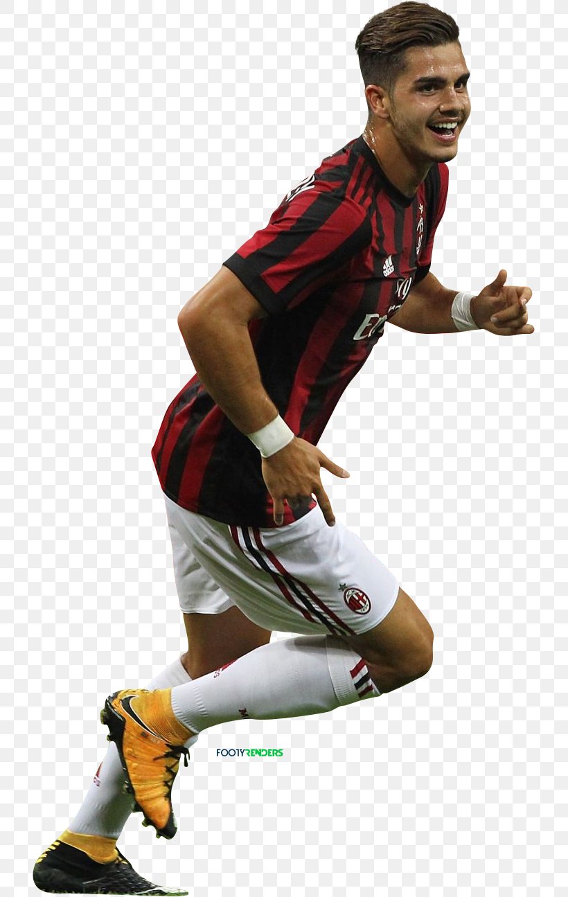 André Silva A.C. Milan Football Soccer Player Portugal, PNG, 725x1295px, 2017, Ac Milan, August 18, Baseball Equipment, Fc Spartak Moscow Download Free