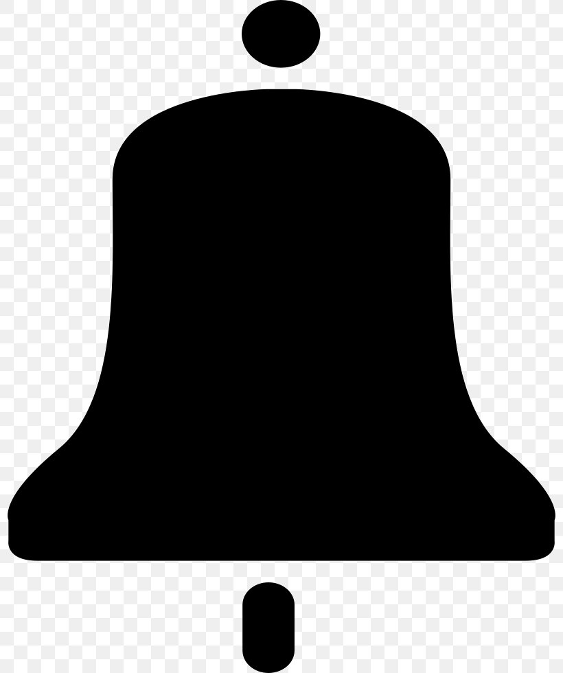Bell, PNG, 798x980px, Bell, Black And White, Logo, User Interface Download Free