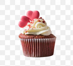 Chocolate Cupcakes - Birthday Cake Cupcake Petit GÃ¢teau Muffin Chocolate Cake PNG