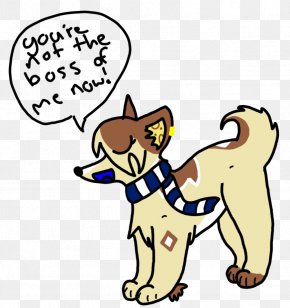 60 Sassy - Canidae Clip Art Cat Human Behavior Dog PNG