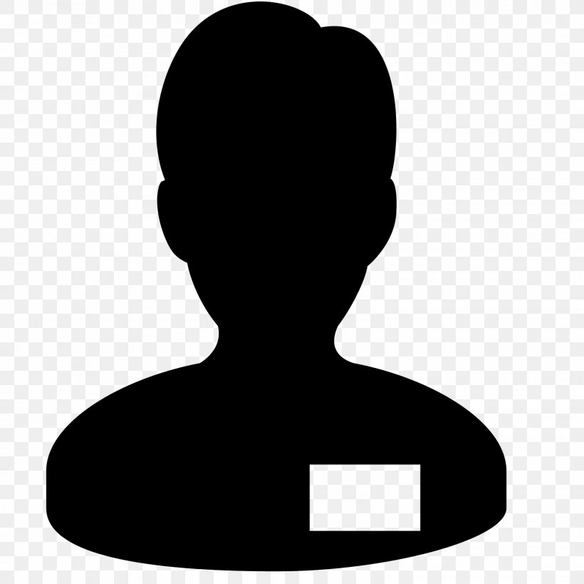 Black And White Neck Silhouette, PNG, 1600x1600px, Businessperson, Black And White, Human Behavior, Industry, Information Download Free