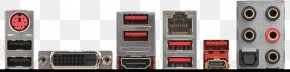 Socket AM4 MSI X370 GAMING PRO CARBON Ryzen Motherboard DDR4 SDRAM PNG