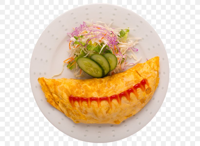 Thai Cuisine Omelette Omurice Japanese Curry Breakfast, PNG, 600x600px, Thai Cuisine, Asian Food, Breaded Chicken, Breakfast, Chicken As Food Download Free