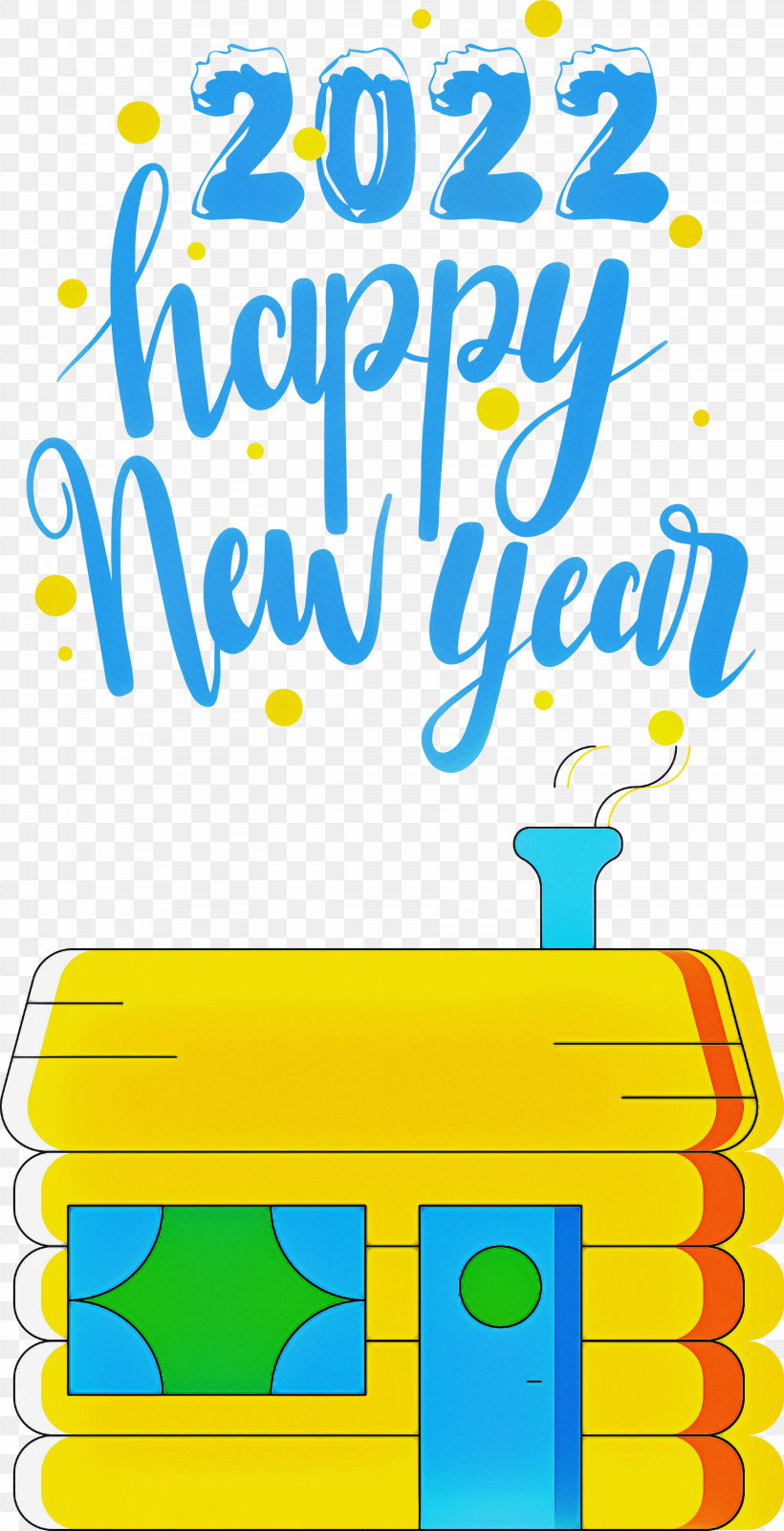 2022 Happy New Year 2022 New Year Happy 2022 New Year, PNG, 1537x3000px, Cartoon, Behavior, Geometry, Happiness, Human Download Free