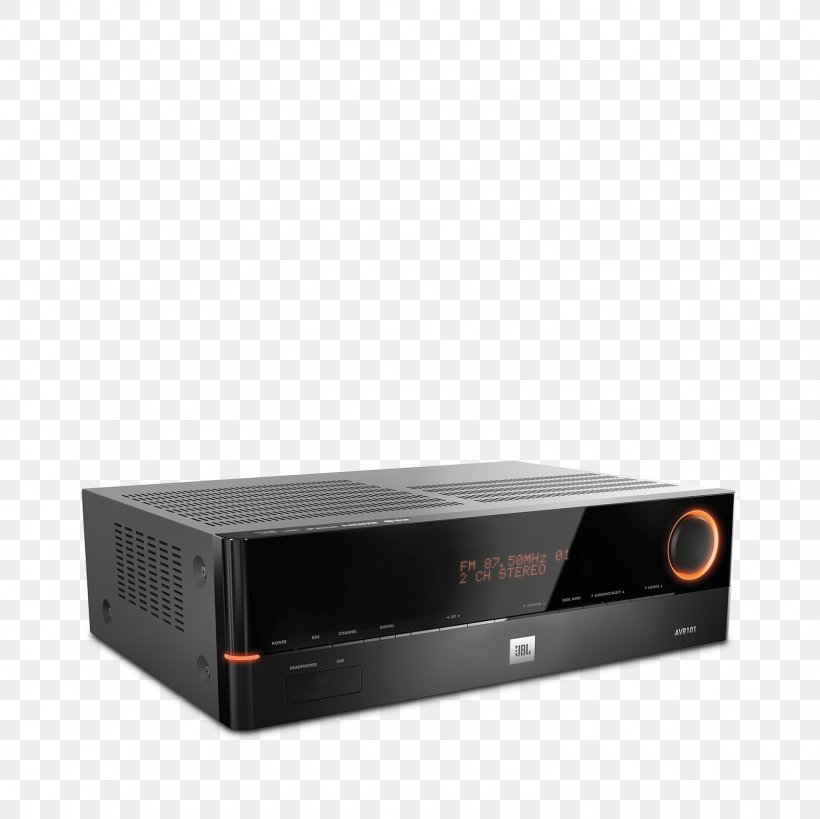 AV Receiver Harman Kardon Home Theater Systems 5.1 Surround Sound JBL, PNG, 1605x1605px, 51 Surround Sound, Av Receiver, Amplifier, Audio Equipment, Audio Receiver Download Free
