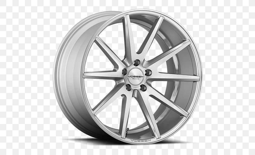 Car Vossen Wheels Rim Alloy Wheel, PNG, 500x500px, Car, Alloy, Alloy Wheel, Auto Part, Automotive Design Download Free