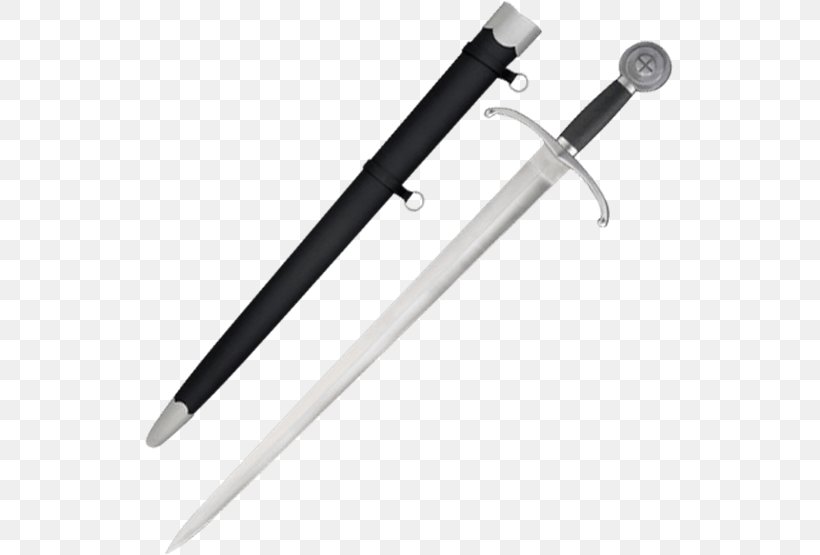Dagger Half-sword 14th Century Weapon, PNG, 555x555px, 14th Century, Dagger, Arma Bianca, Blade, Cold Weapon Download Free