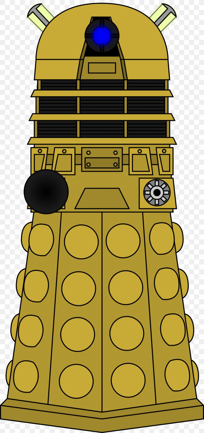 Dalek Doctor Drawing TARDIS, PNG, 1024x2168px, Dalek, Cartoon, Deviantart, Doctor, Doctor Who Download Free