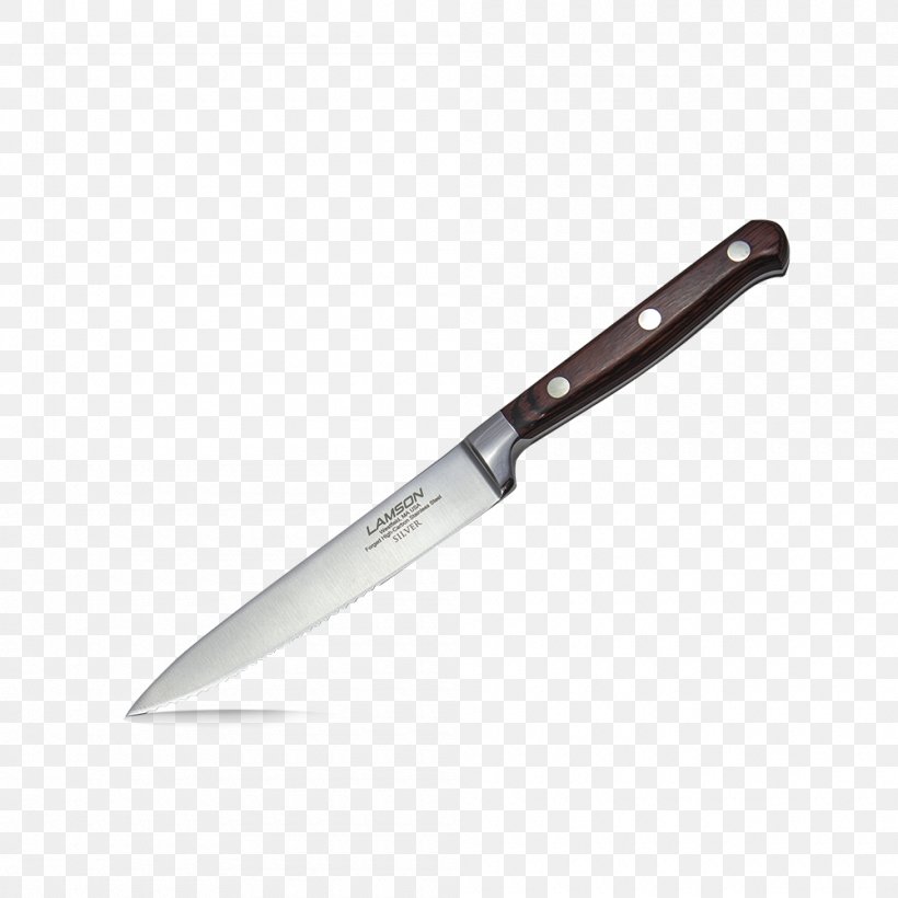 Knife Kitchen Knives Serrated Blade Utility Knives Aardappelschilmesje, PNG, 1000x1000px, Knife, Aardappelschilmesje, Blade, Bowie Knife, Chef Download Free