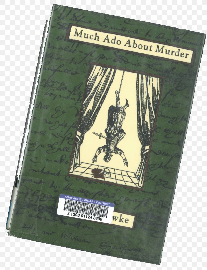 Much Ado About Murder Murder Book Edition, PNG, 1118x1461px, Much Ado About Murder, Book, Edition, Grass, Green Download Free