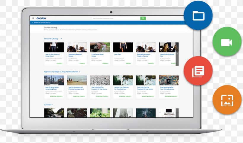 Organization Skill Management System DoceboLMS, PNG, 1360x800px, Organization, Brand, Communication, Competence, Computer Download Free