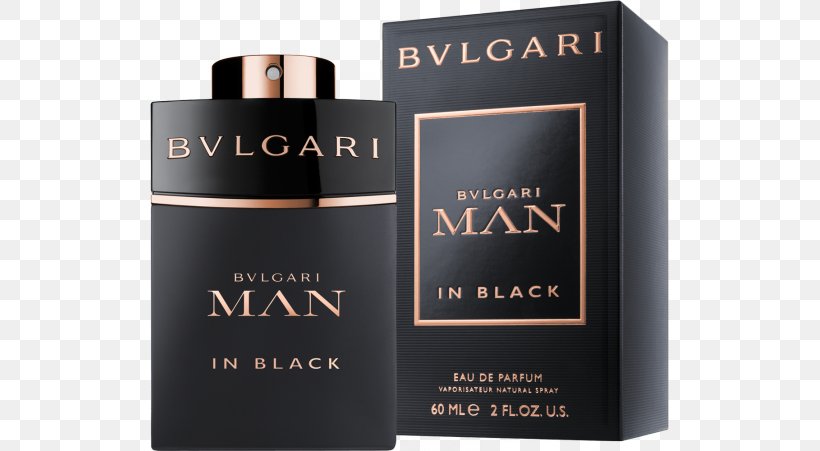 Perfume Bvlgari Man In Black Eau De 