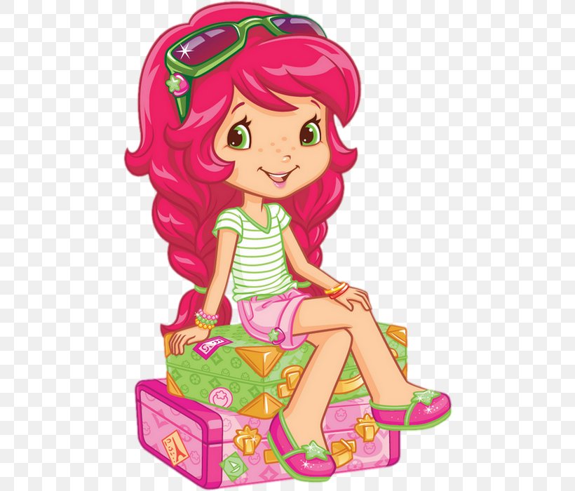 barbie strawberry shortcake