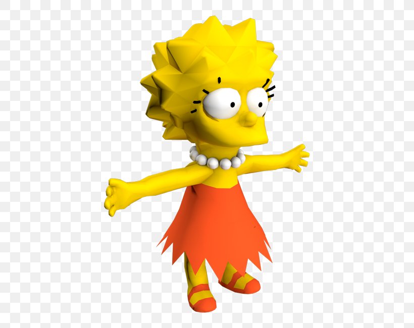 The Simpsons: Road Rage Lisa Simpson Marge Simpson Bart Simpson Homer Simpson, PNG, 750x650px, Simpsons Road Rage, Animal Figure, Bart Simpson, Character, Fictional Character Download Free