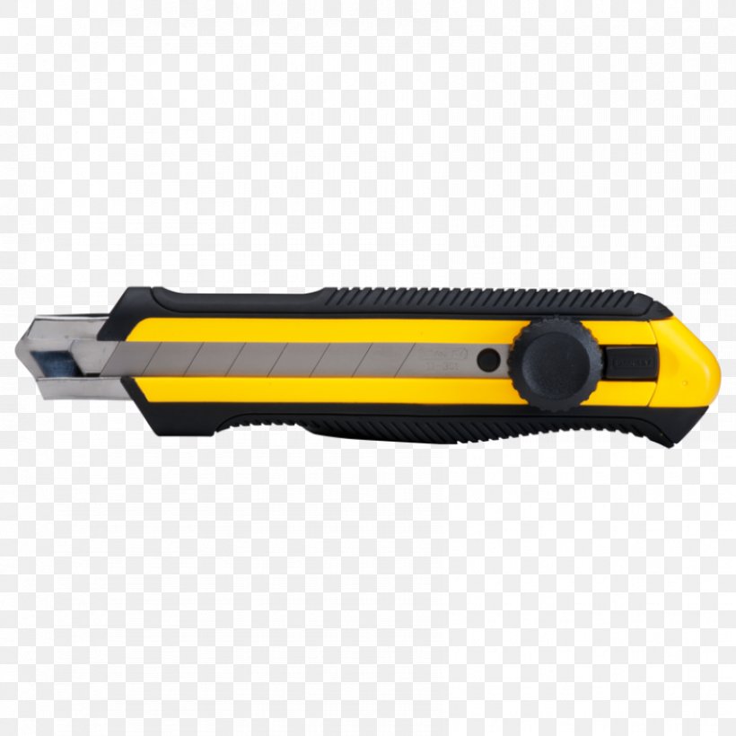 Utility Knives Stanley Dynagrip Filling Knife Hand Tool, PNG, 850x850px, Utility Knives, Blade, Cold Weapon, Cutting, Cutting Tool Download Free