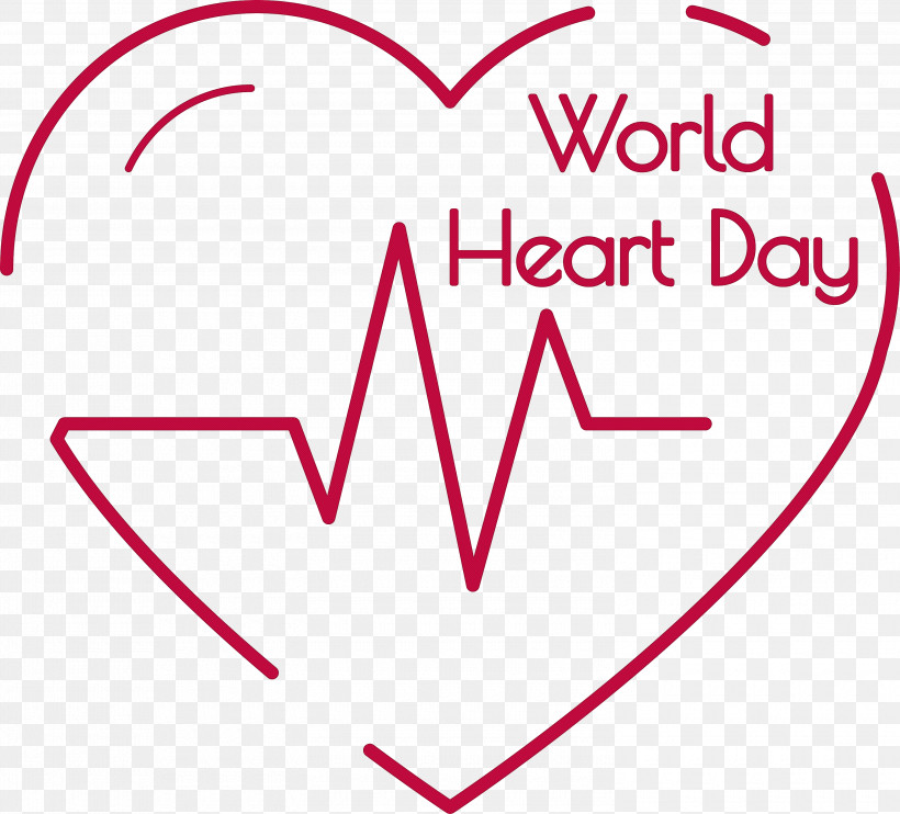 World Heart Day Heart Day, PNG, 3000x2718px, World Heart Day, Exercise, Geometry, Heart, Heart Day Download Free