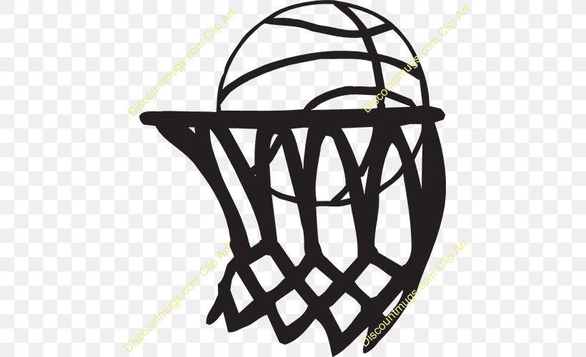 Basketball Netball Backboard Clip Art, PNG, 500x500px, Basketball, Backboard, Ball, Black And White, Canestro Download Free