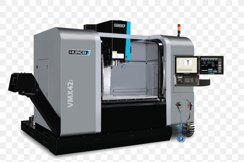 Computer Numerical Control Machine Tool Milling Hurco Companies, Inc. Machining, PNG, 960x640px, Computer Numerical Control, Cnc Router, Hardware, Industry, Machine Download Free