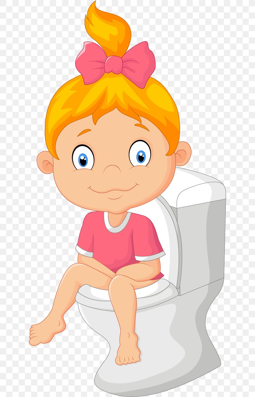 Diaper Toilet Training Cartoon, PNG, 634x1277px, Watercolor, Cartoon,  Flower, Frame, Heart Download Free