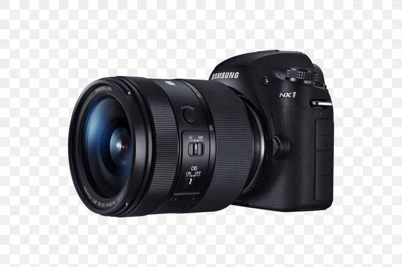 Digital SLR Samsung NX300M Mirrorless Interchangeable-lens Camera Camera Lens, PNG, 3000x2000px, Digital Slr, Autofocus, Camera, Camera Accessory, Camera Lens Download Free