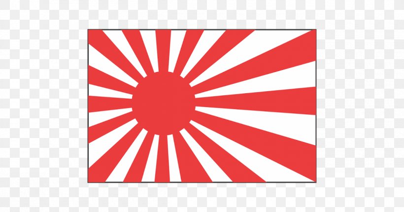 Empire Of Japan T-shirt Rising Sun Flag Flag Of Japan, PNG, 1200x630px, Japan, Area, Brand, Decal, Empire Of Japan Download Free