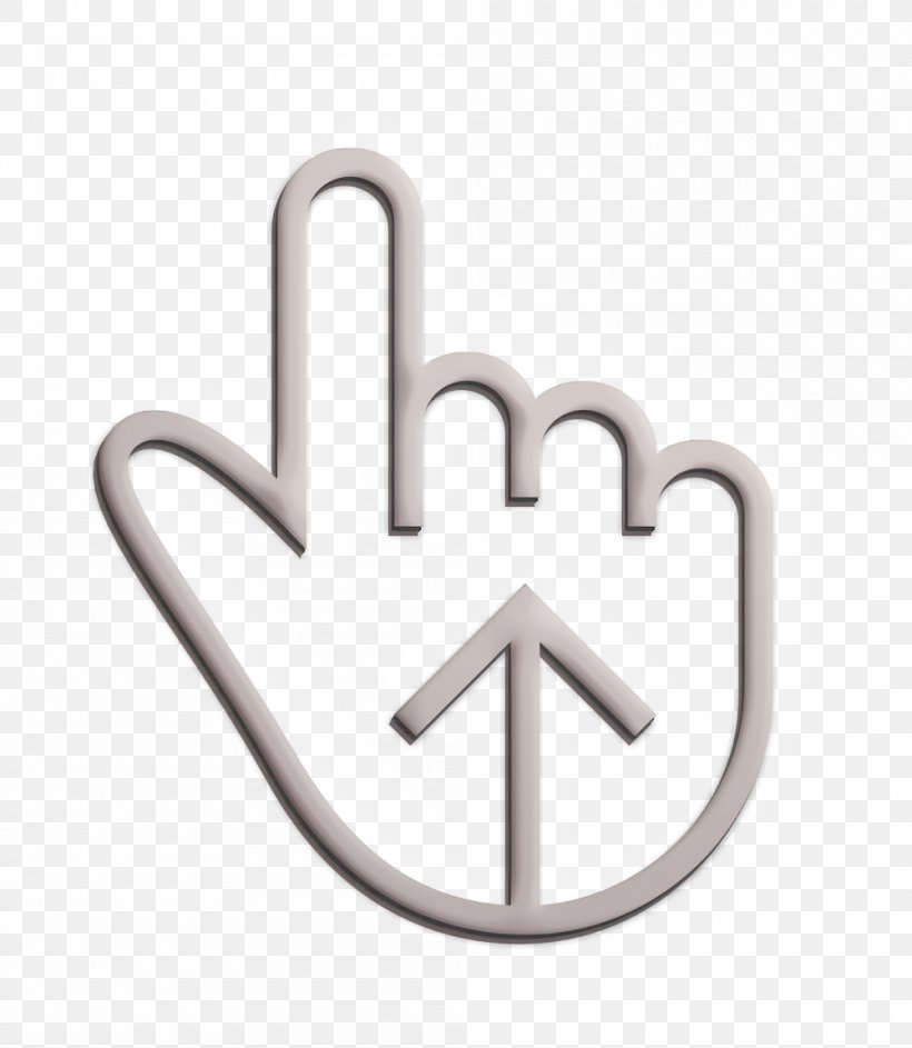 Finger Icon Gesture Icon Hand Icon, PNG, 1000x1150px, Finger Icon, Gesture Icon, Hand Icon, Logo, Metal Download Free