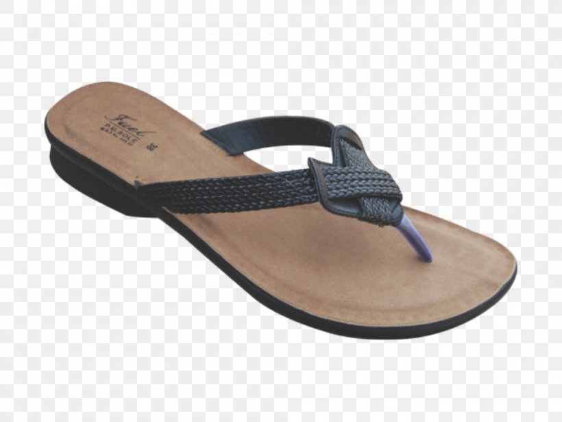 Flip-flops Slipper Sandal Shoe Footwear, PNG, 1000x750px, Flipflops, Ballet Flat, Brown, Crocs, Flip Flops Download Free