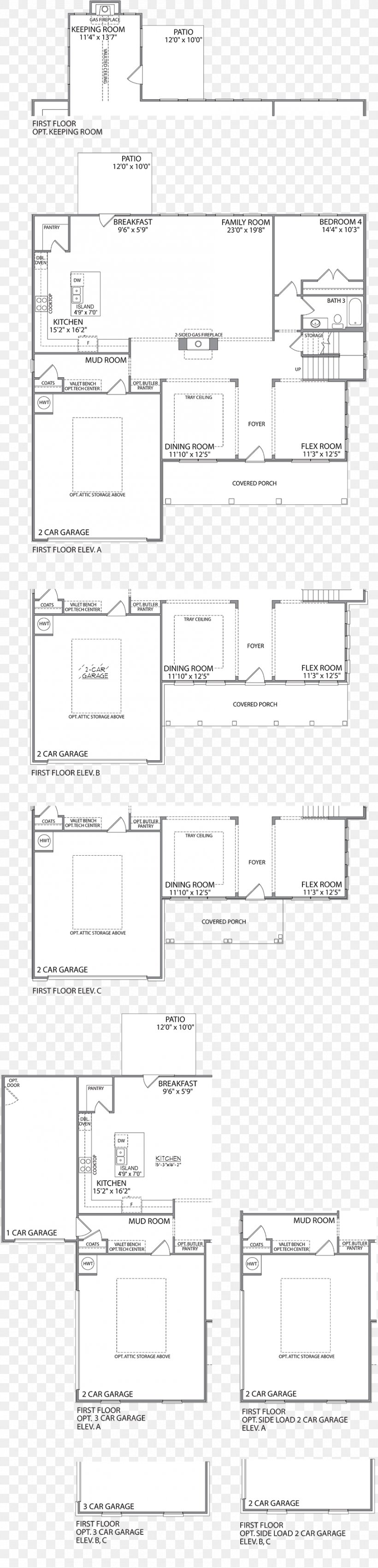 Floor Plan Paper Technical Drawing, PNG, 900x3733px, Floor Plan, Area, Art, Artwork, Black And White Download Free