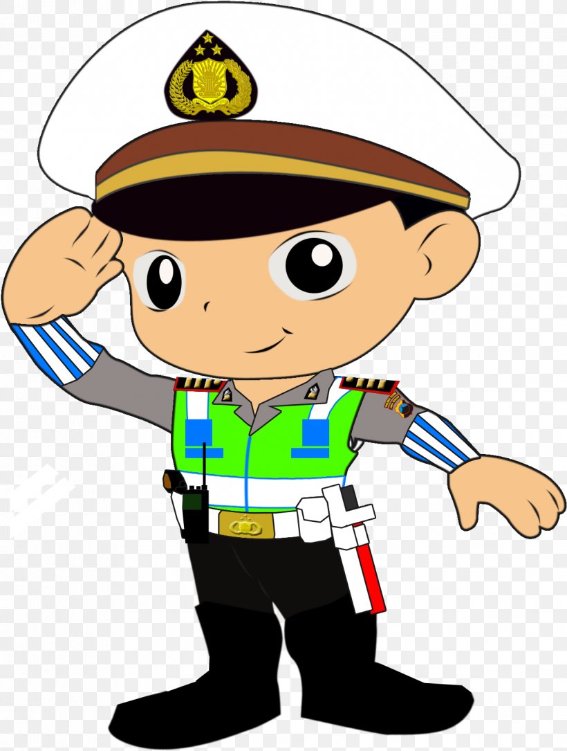 Indonesian National Police Police Officer Clip Art Police Certificate, PNG, 1221x1616px, Police, Art, Cartoon, Comics, Fictional Character Download Free
