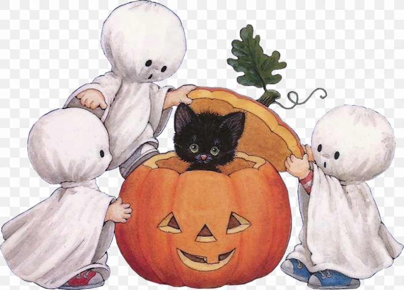 Kitten Halloween Cat Pumpkin 31 October, PNG, 835x600px, 31 October, Kitten, Carnivoran, Cat, Cat Like Mammal Download Free