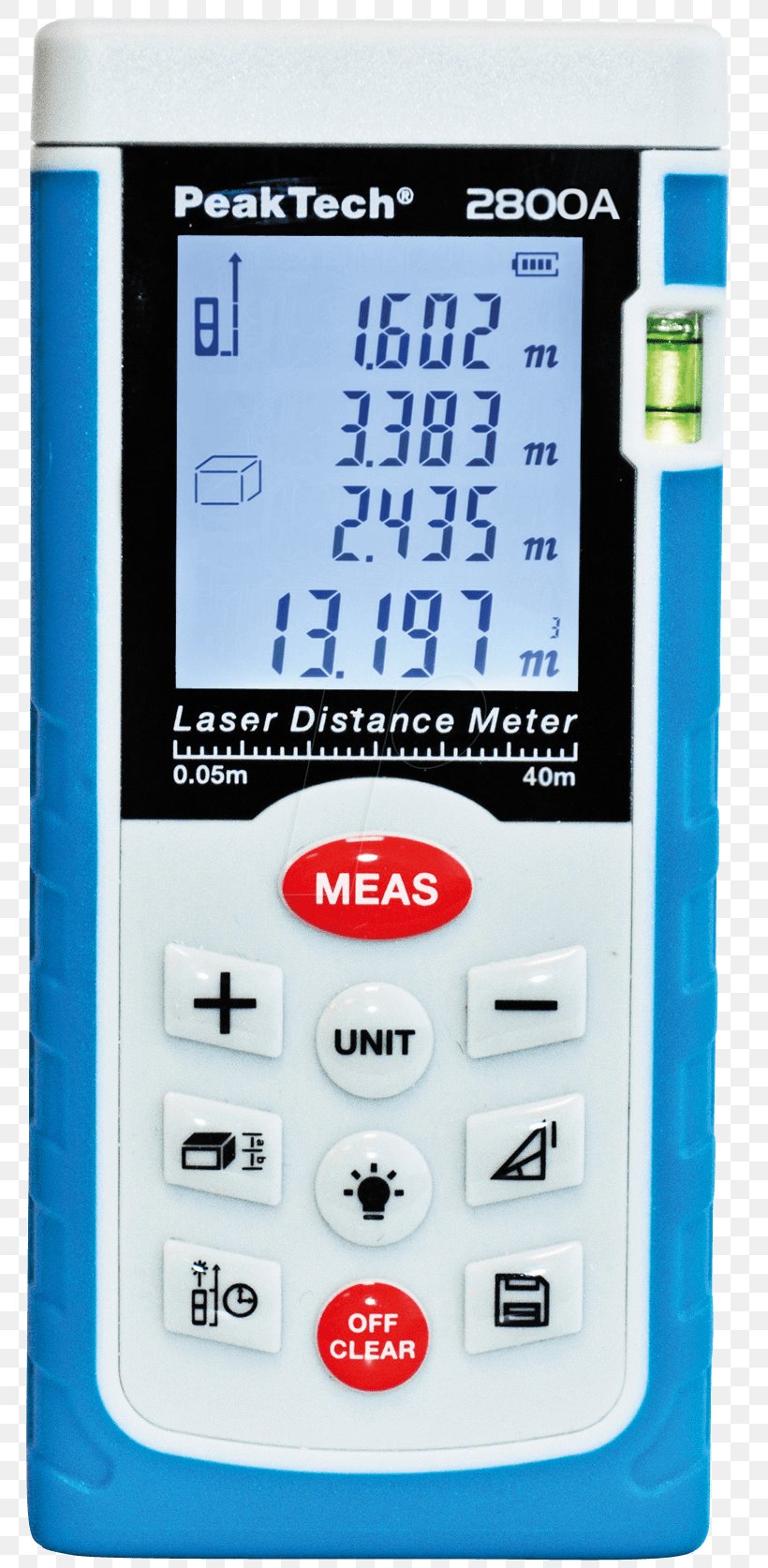 Laser Rangefinder Range Finders Battery Multimeter, PNG, 801x1674px, Laser Rangefinder, Battery, Communication, Display Device, Electric Potential Difference Download Free