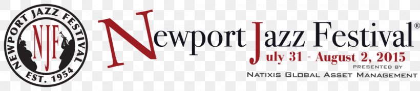 Newport Jazz Festival Logo Product Design, PNG, 1100x241px, Watercolor, Cartoon, Flower, Frame, Heart Download Free