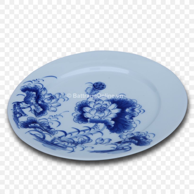 Plate Blue And White Pottery Platter Tableware Porcelain, PNG, 1000x1000px, Plate, Blue And White Porcelain, Blue And White Pottery, Dinnerware Set, Dishware Download Free