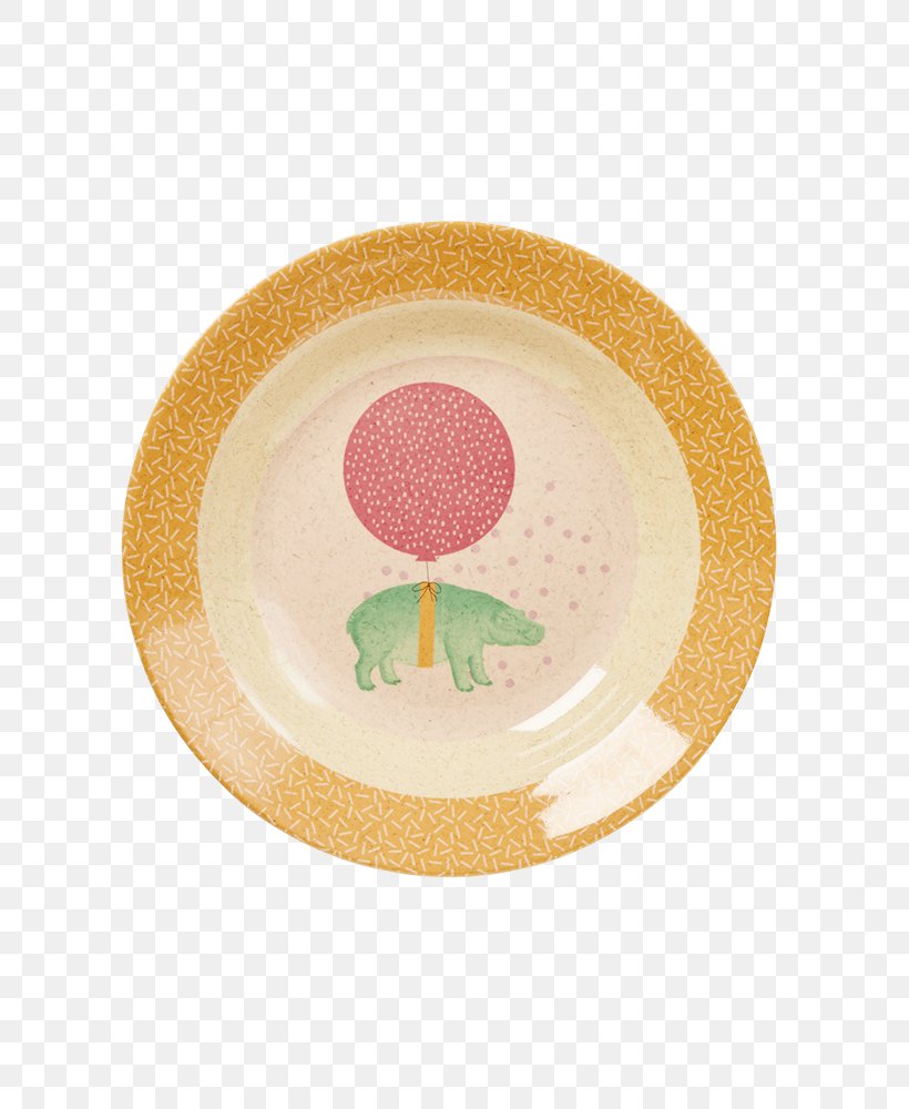 Plate Melamine Bowl Child Animal Print, PNG, 650x1000px, Watercolor, Cartoon, Flower, Frame, Heart Download Free