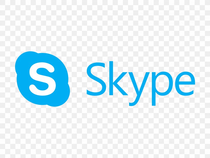 Skype Logo Brand Microsoft Videotelephony, PNG, 2272x1704px, Skype, Area, Blue, Brand, Instant Messaging Download Free