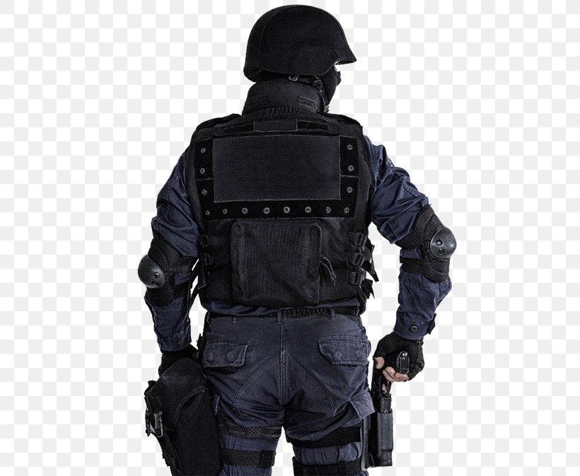 SWAT Police Officer Royalty-free Arrest, PNG, 500x673px, Swat, Arrest, Ballistic Vest, Black, Counterterrorism Download Free