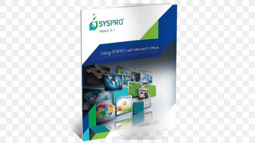 SYSPRO Enterprise Resource Planning Graphic Design Advertising Industry, PNG, 1500x845px, Syspro, Advertising, Brand, Brochure, Computer Software Download Free