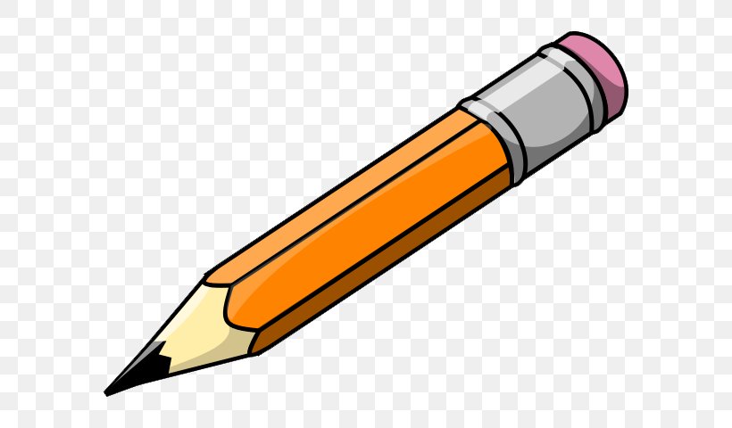 Colored Pencil Clip Art, PNG, 640x480px, Pencil, Art, Blue Pencil, Colored Pencil, Eraser Download Free