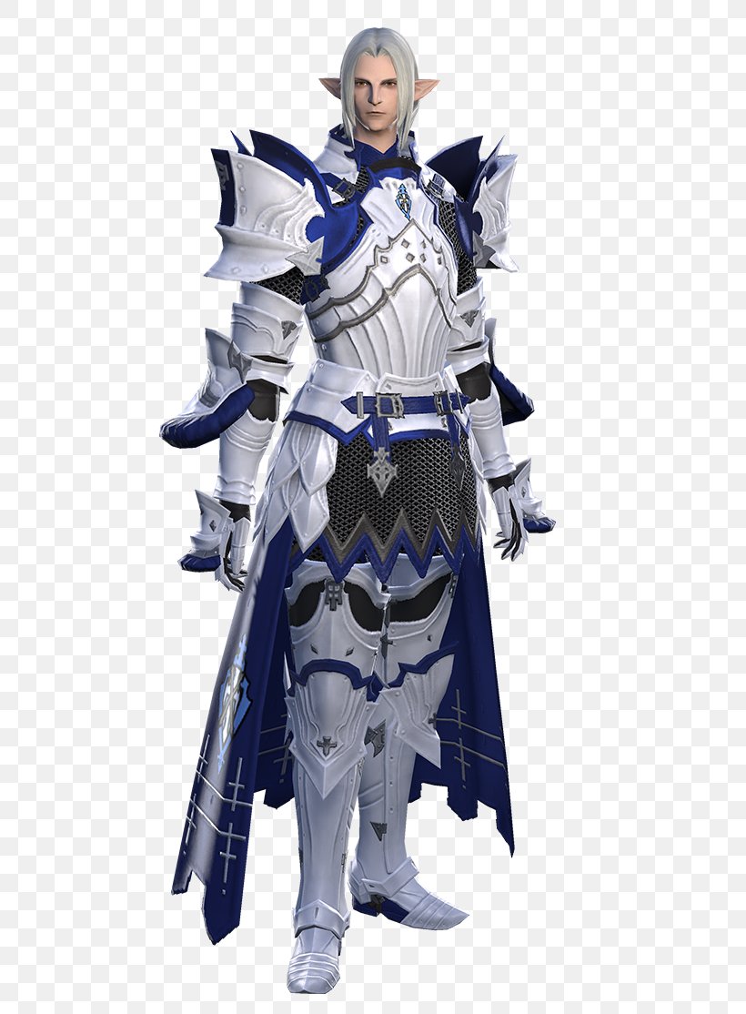 Final Fantasy XIV: Heavensward Knight Order Of Chivalry Mormons, PNG, 651x1114px, Final Fantasy Xiv, Action Figure, Armour, Blog, Broadcasting Download Free