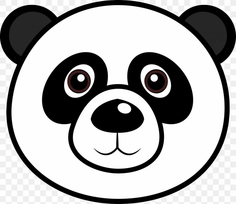 Giant Panda Royalty-free Drawing Clip Art, PNG, 1008x870px, Giant Panda, Artwork, Bear, Black, Black And White Download Free