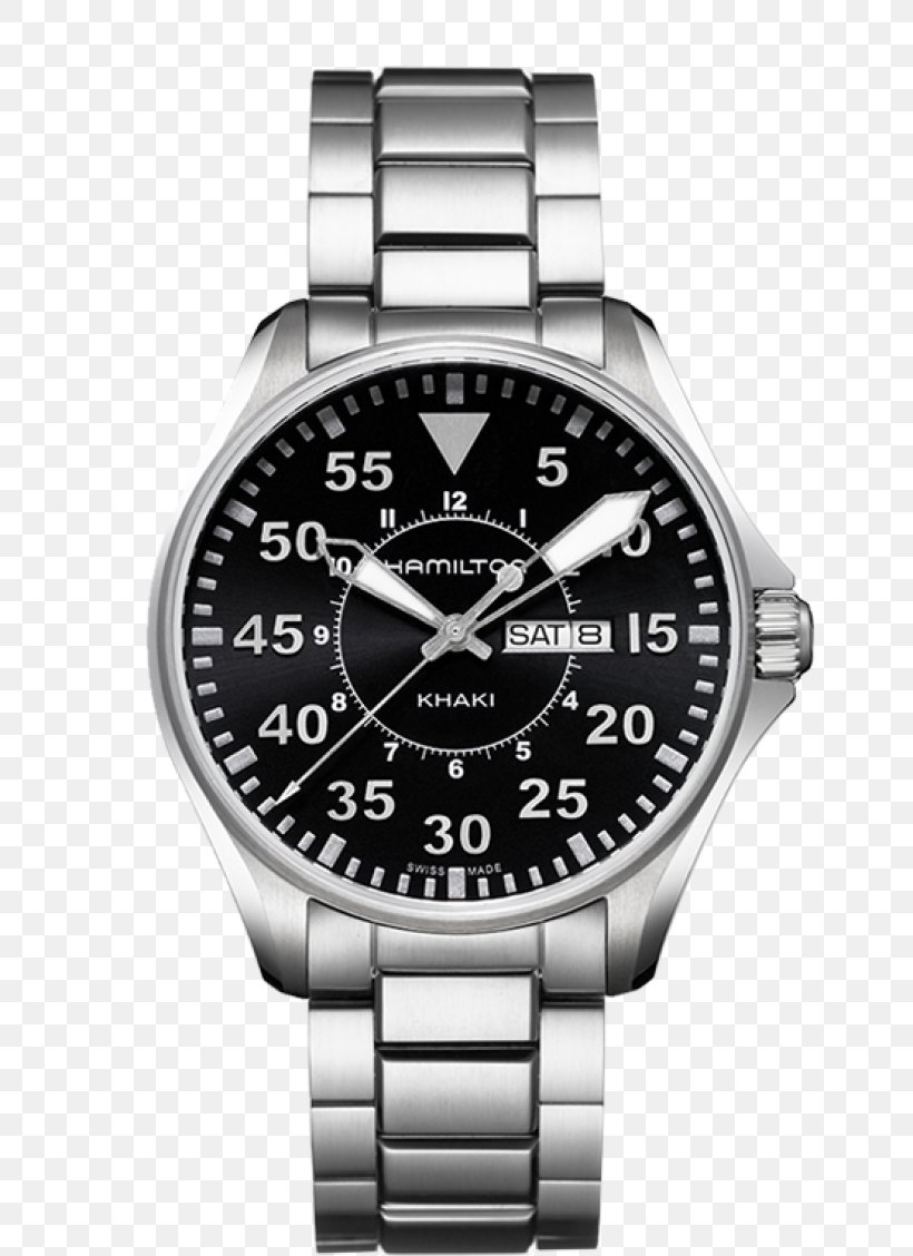 Hamilton Khaki Aviation Pilot Quartz Hamilton Khaki Aviation Pilot Auto 0506147919 Hamilton Watch Company, PNG, 740x1128px, Hamilton Khaki Aviation Pilot Auto, Aviation, Brand, Chronograph, Eta Sa Download Free