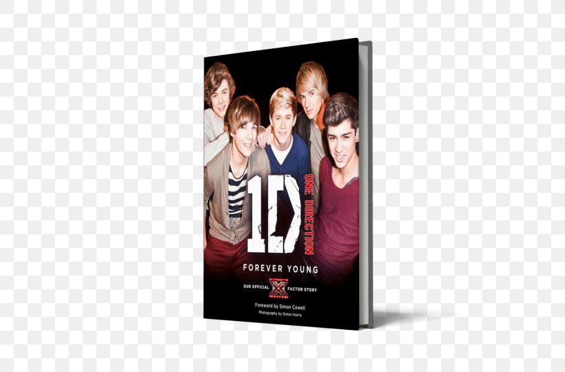 One Direction: Forever Young Display Advertising Poster, PNG, 540x540px, Watercolor, Cartoon, Flower, Frame, Heart Download Free
