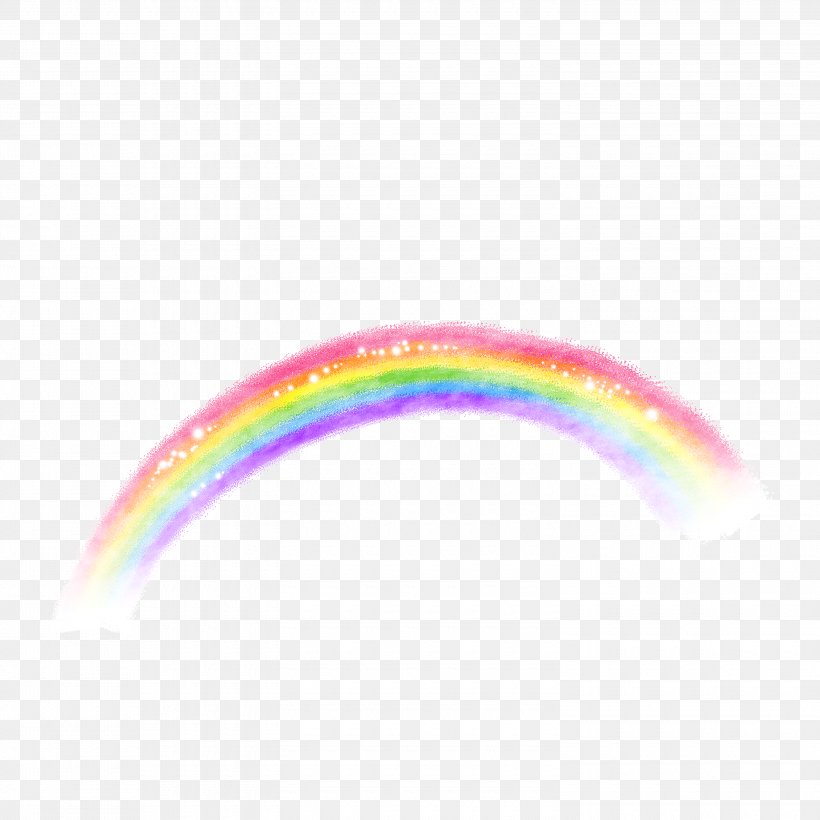 Rainbow Icon, PNG, 3000x3000px, Watercolor Painting, Color, Landscape Painting, Magenta, Paint Download Free