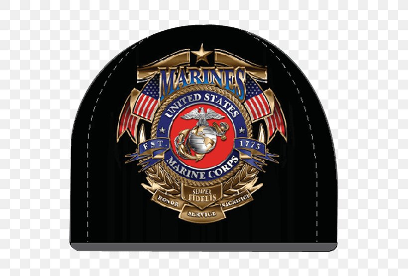United States Marine Corps T-shirt Semper Fidelis Military, PNG, 555x555px, United States, Badge, Brand, Dartboard, Emblem Download Free