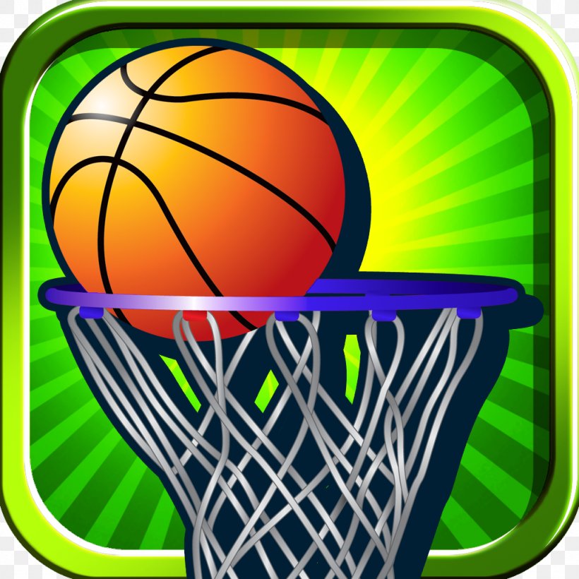 Arcade Hoops Basketball NBA 2K18 Game IBasket Pro, PNG, 1024x1024px, Arcade Hoops Basketball, Area, Ball, Basketball, Basketball Moves Download Free