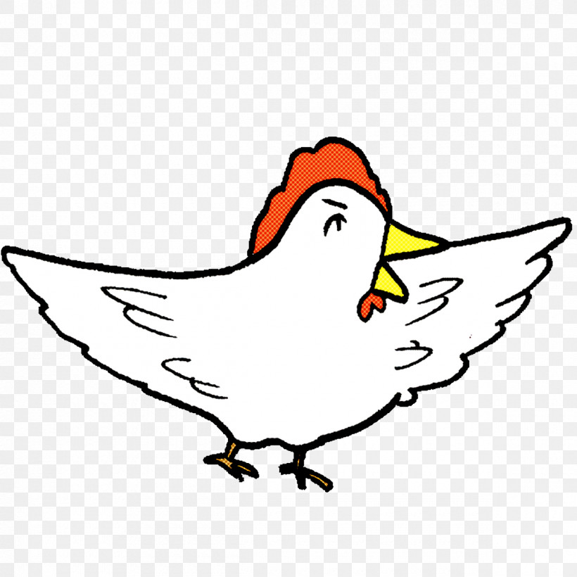 Birds Line Art Beak Cartoon Chicken, PNG, 1200x1200px, Birds, Beak, Cartoon, Chicken, Drawing Download Free